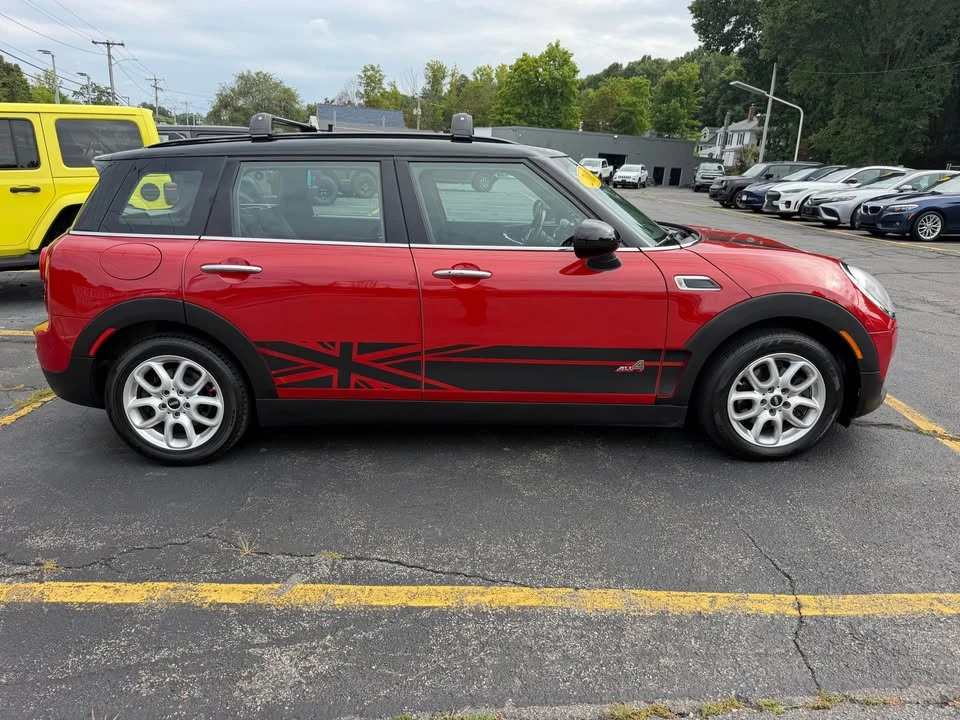 2017 Mini Clubman 2nd Gen - Image 4 of 10