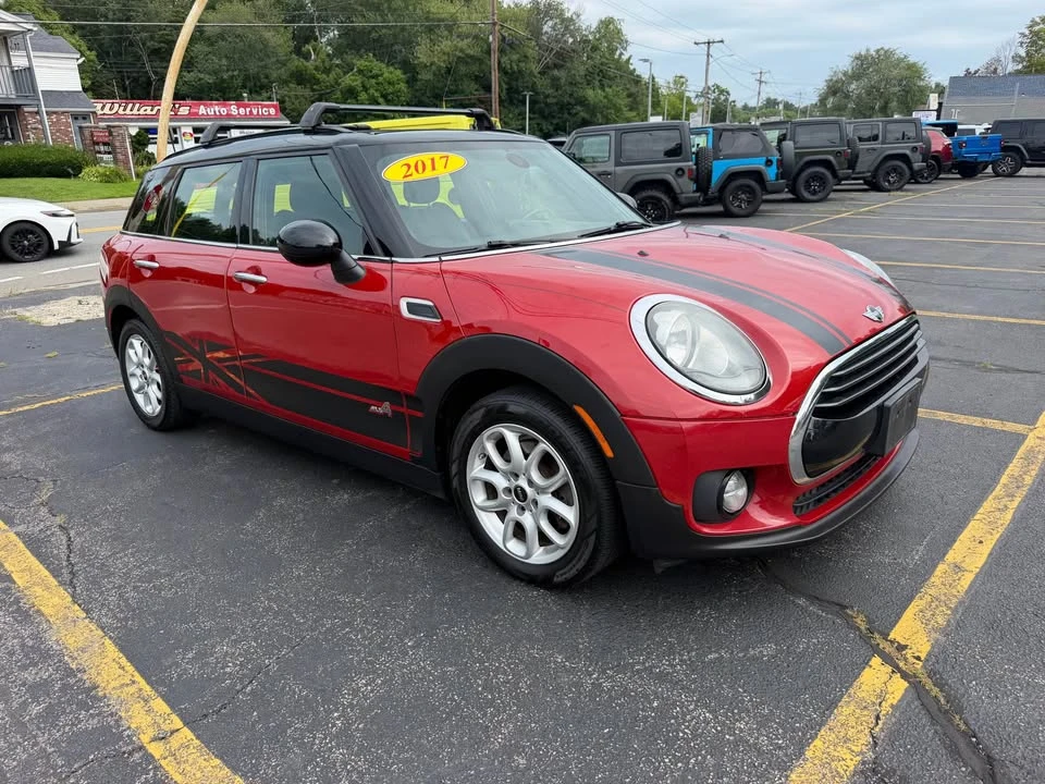 2017 Mini Clubman 2nd Gen - Image 3 of 10