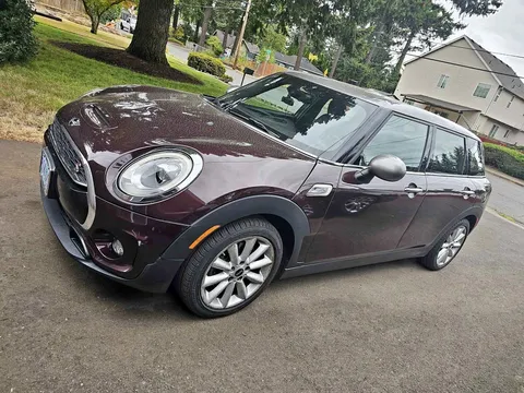 2017 MINI Clubman Cooper S Hatchback 4D