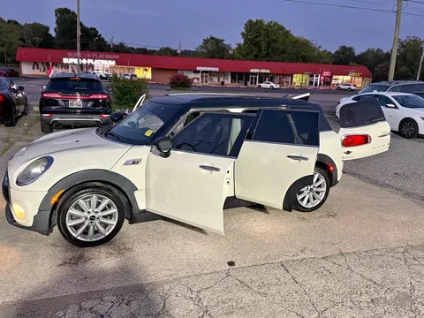 2017 MINI Clubman Cooper S Hatchback 4D