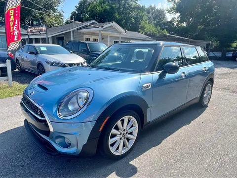 2017 MINI Clubman Cooper S Hatchback 4D