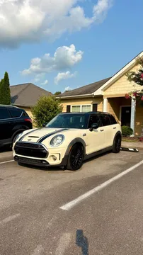 2017 MINI Clubman Cooper S Hatchback 4D