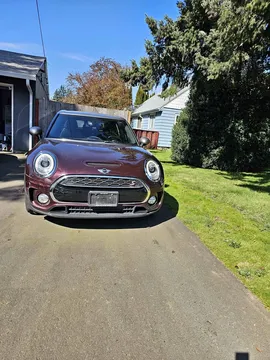 2017 MINI Clubman Cooper S Hatchback 4D