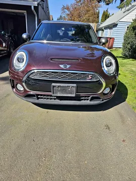 2017 MINI Clubman Cooper S Hatchback 4D
