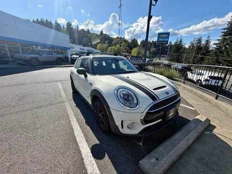 2017 MINI Clubman Cooper S Hatchback 4D