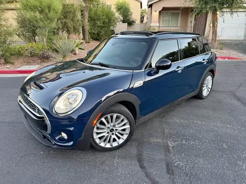 2017 MINI Clubman Cooper S Hatchback 4D