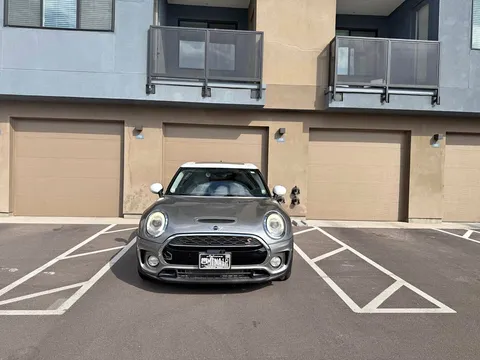 2017 MINI Clubman Cooper S Hatchback 4D