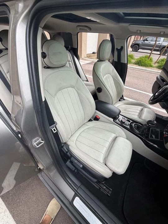 2017 Mini Clubman 2nd Gen - Image 10 of 15