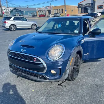 2017 MINI Clubman Cooper S