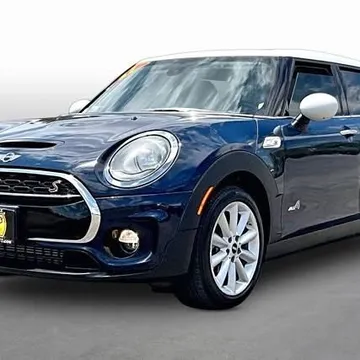 2017 MINI Clubman Cooper S