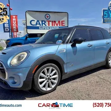2017 MINI Clubman Cooper S ALL4