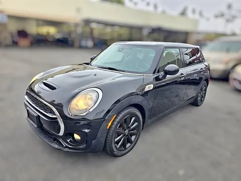 2017 MINI Clubman Cooper S