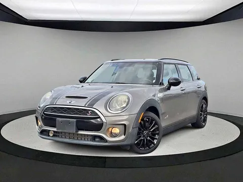 2017 MINI Clubman Cooper S