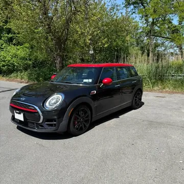 2017 MINI Clubman John Cooper Works ALL4