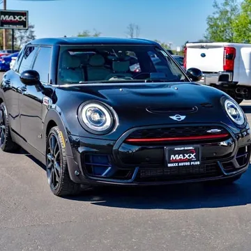 2017 MINI Clubman John Cooper Works