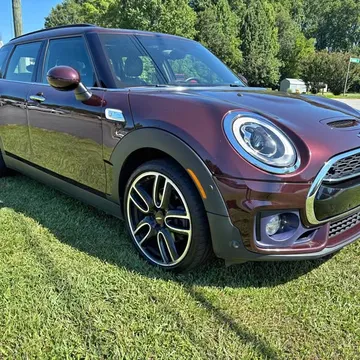 2017 MINI Clubman John Cooper Works