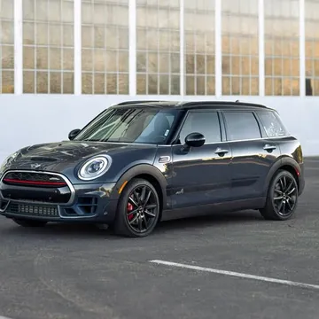 2017 MINI Clubman John Cooper Works