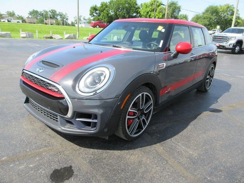 2017 Mini Clubman 2nd Gen - Image 9 of 30