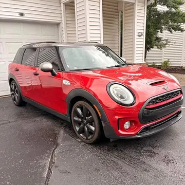 2017 MINI Cooper S Clubman