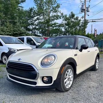 2017 MINI Clubman Cooper