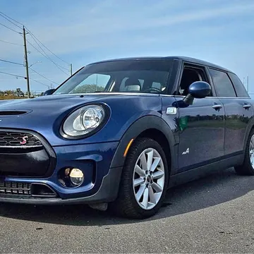 2017 MINI Clubman S ALL4