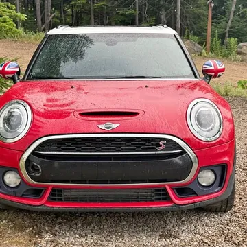 2017 MINI Clubman S JCW