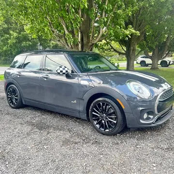 2017 MINI Clubman S