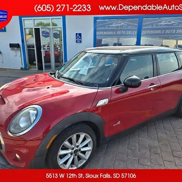 2017 MINI Clubman