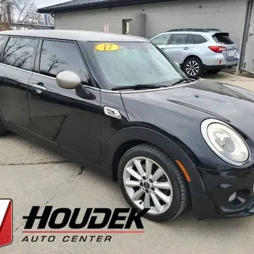 2017 MINI Clubman Cooper S