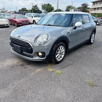 2017 MINI Clubman Cooper