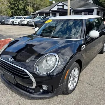 2017 MINI Clubman