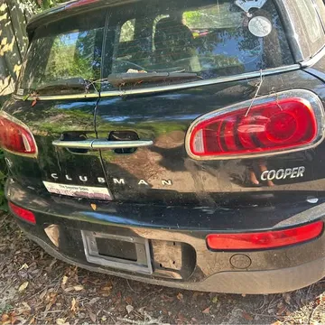 2017 MINI Clubman