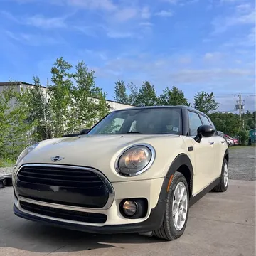 2017 MINI Clubman Cooper