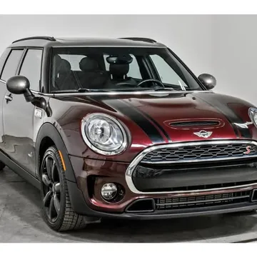 2017 MINI Clubman S
