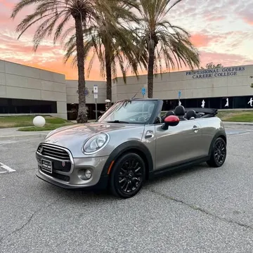 2017 MINI Convertible Cooper C Convertible 2D