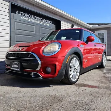 2017 MINI Cooper Clubman S