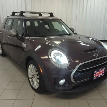 2017 MINI Cooper Clubman S