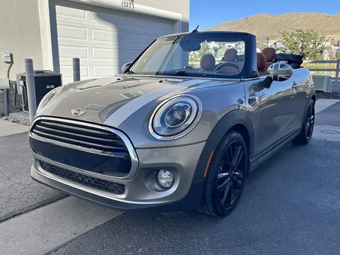 2017 MINI Cooper Convert JCW
