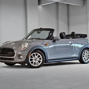 2017 MINI Cooper Convertible Cooper Convertible