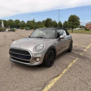 2017 MINI Cooper Convertible 2D