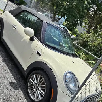 2017 MINI Cooper Convertible 2D