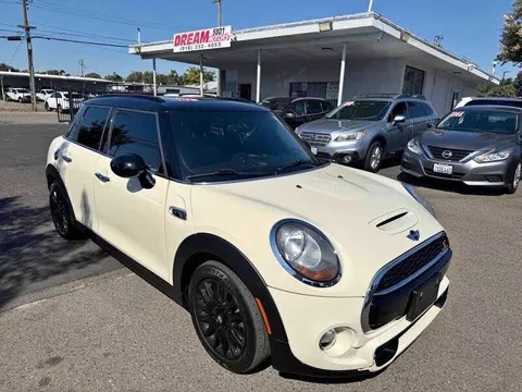 2017 MINI Cooper Cooper S 4dr Hatchback