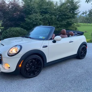 2017 MINI Cooper Cooper S Convertible 2D