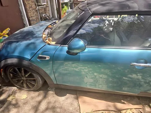 2017 MINI Cooper S Convertible 2D