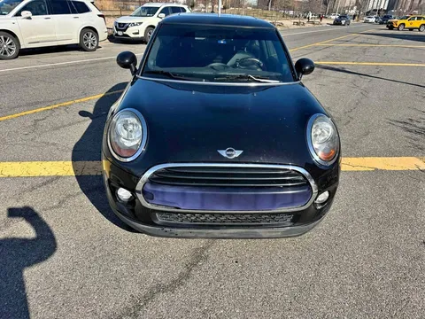 2017 MINI Cooper S Convertible 2D