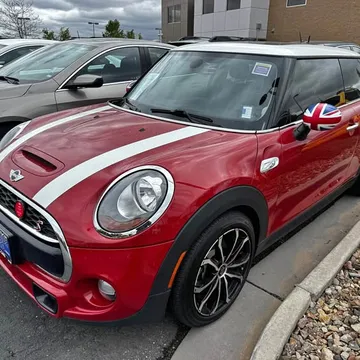 2017 MINI Cooper S Hatchback