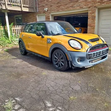 2017 MINI Cooper S Hatchback 2D