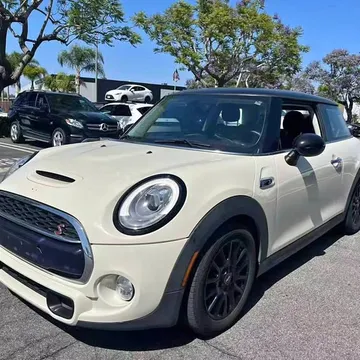 2017 MINI Cooper Cooper S Hatchback 2D
