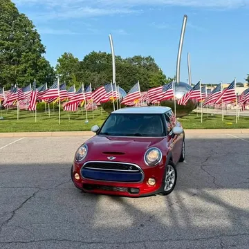 2017 MINI Cooper S Hatchback 2D