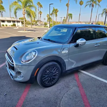 2017 MINI Cooper S Hatchback 2D